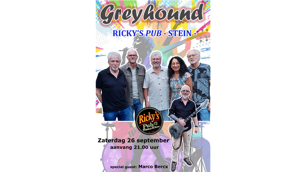 greyhound